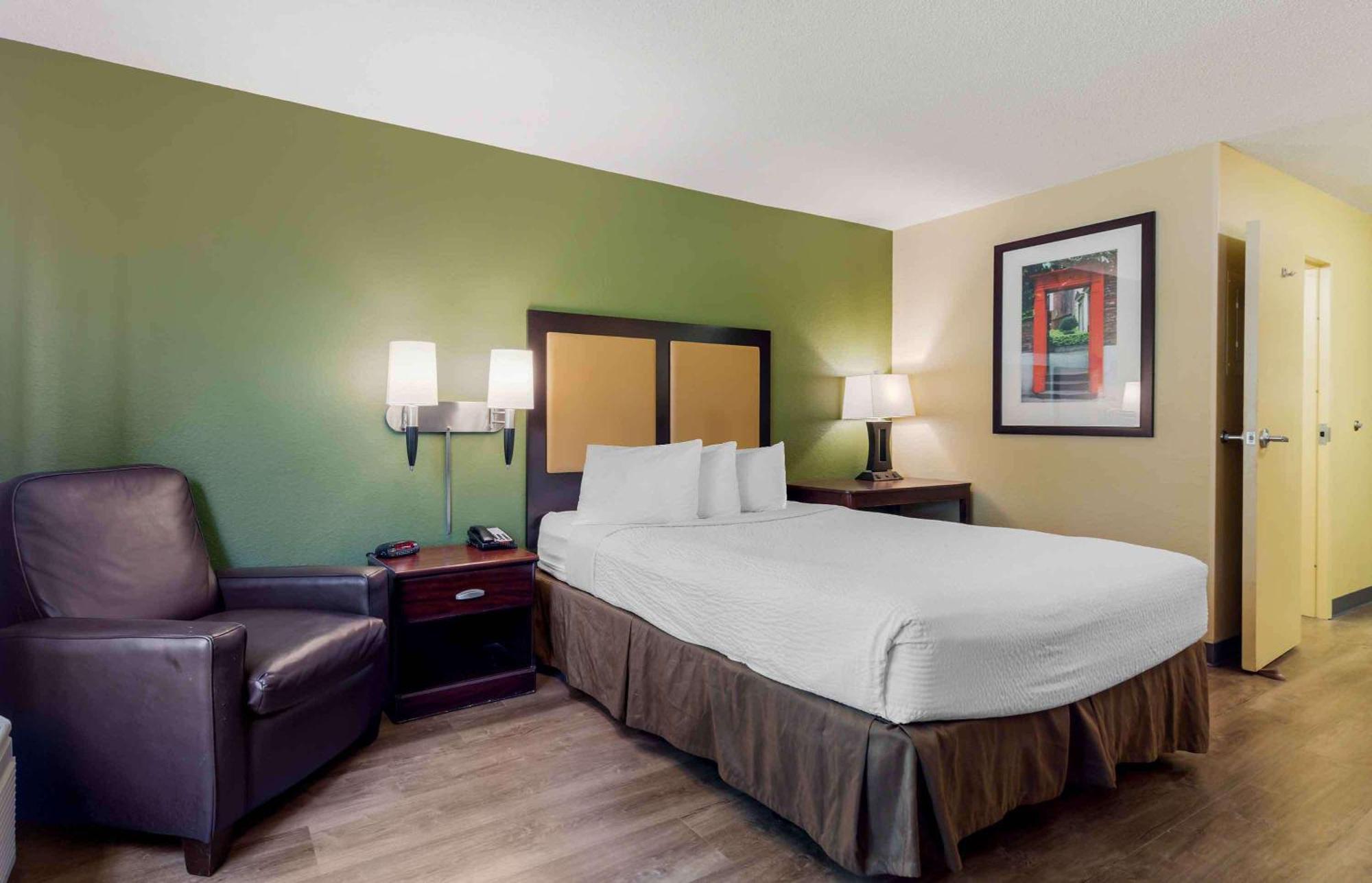 Extended Stay America Suites - Washington, Dc - Sterling Bagian luar foto