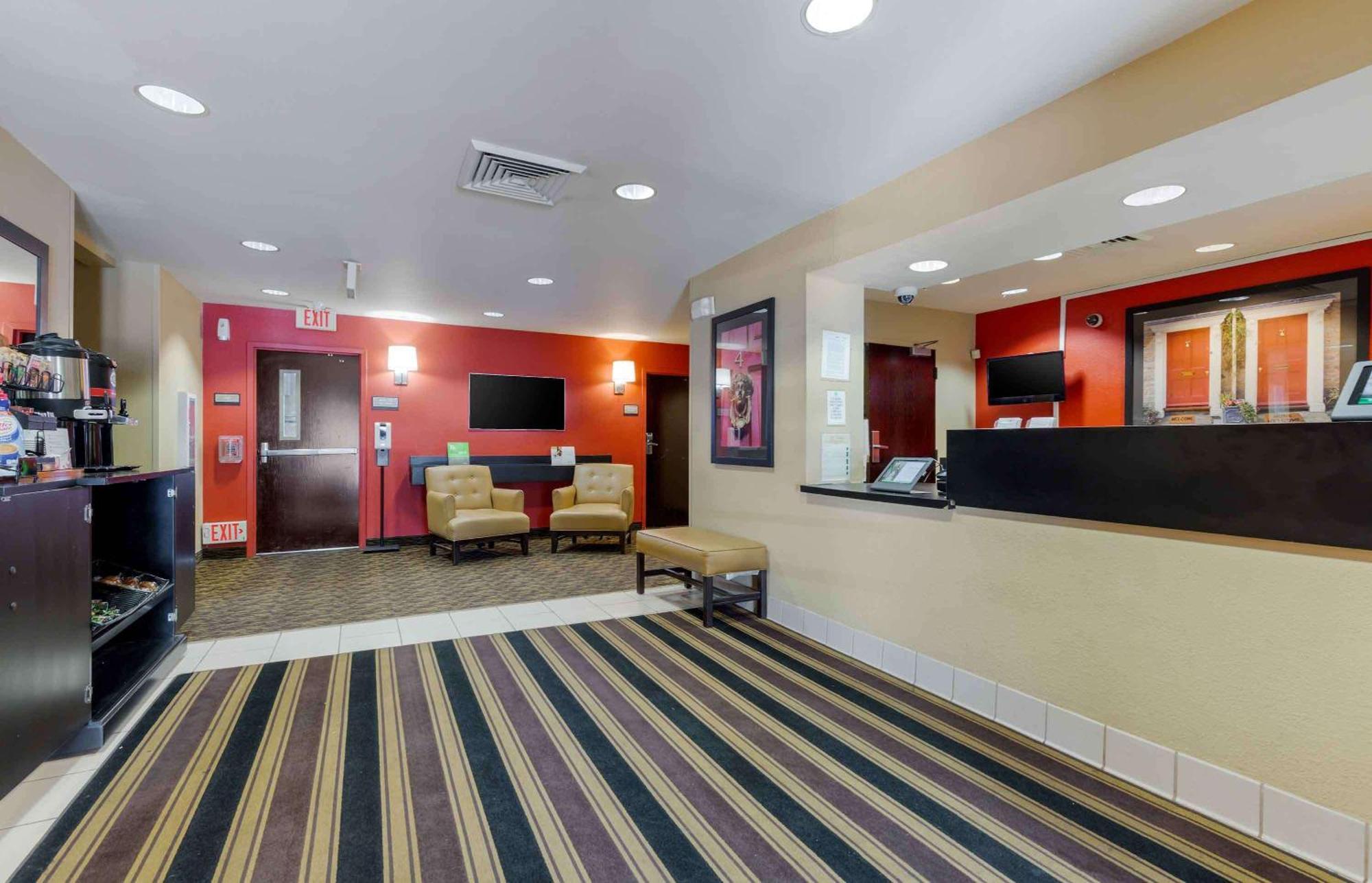 Extended Stay America Suites - Washington, Dc - Sterling Bagian luar foto