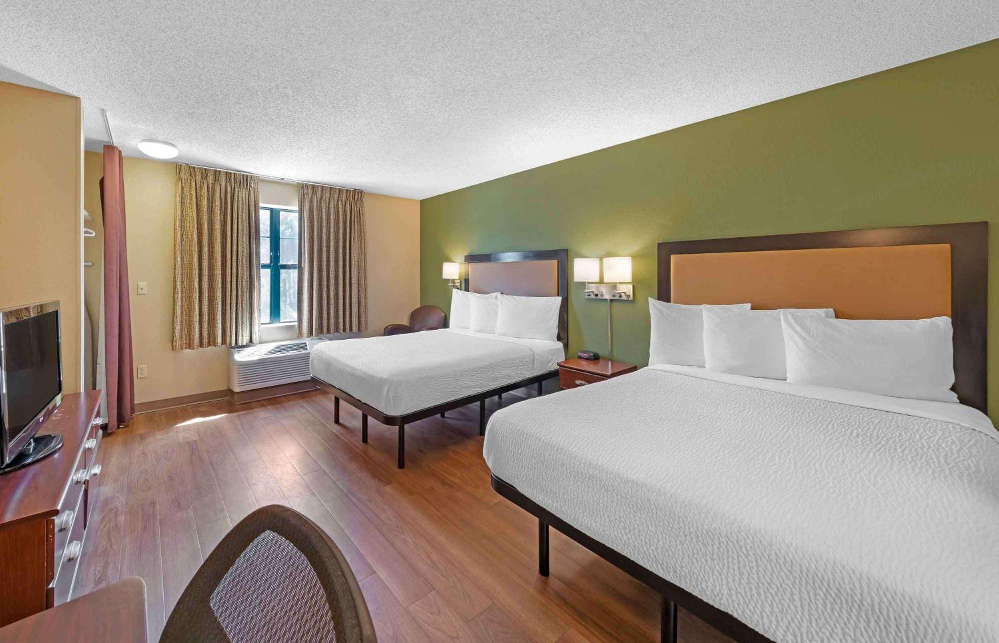 Extended Stay America Suites - Washington, Dc - Sterling Bagian luar foto