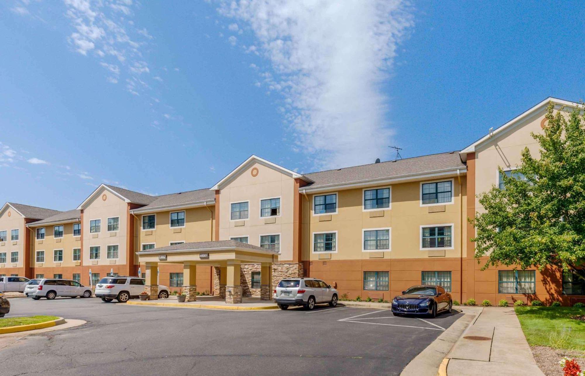 Extended Stay America Suites - Washington, Dc - Sterling Bagian luar foto