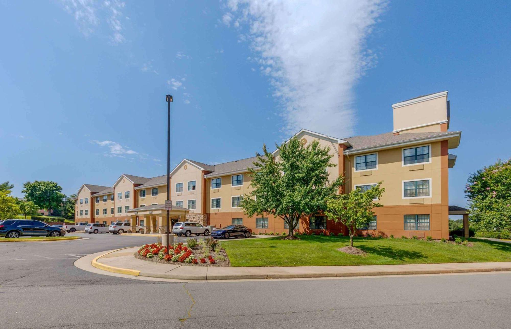 Extended Stay America Suites - Washington, Dc - Sterling Bagian luar foto