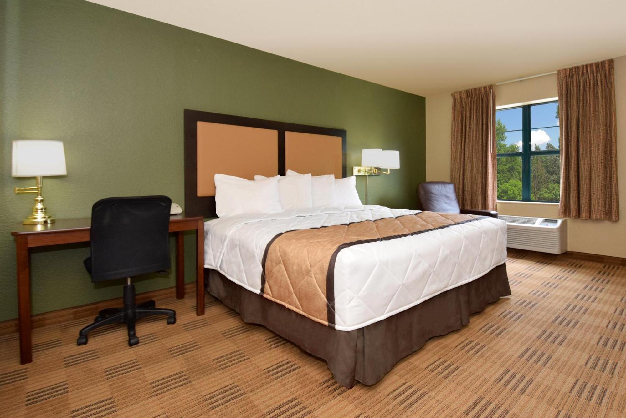 Extended Stay America Suites - Washington, Dc - Sterling Bagian luar foto