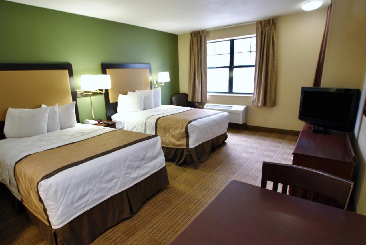Extended Stay America Suites - Washington, Dc - Sterling Bagian luar foto